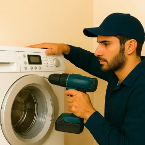 Samsung Çamaşır Makinesi Tamiri İzmir